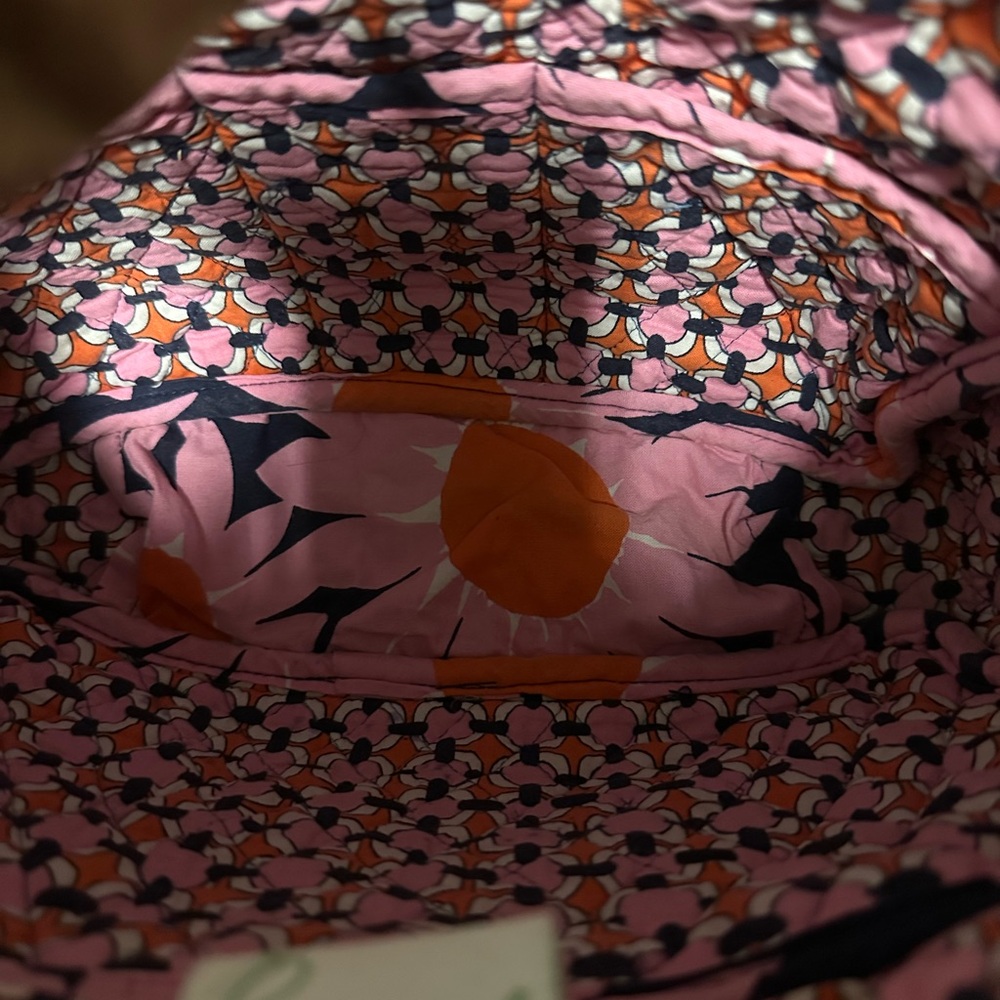 Vera Bradley Love Me Shoulder Bag - Picture 3 of 7